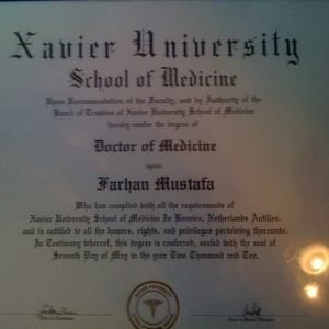 Meet your Posher, Farhan